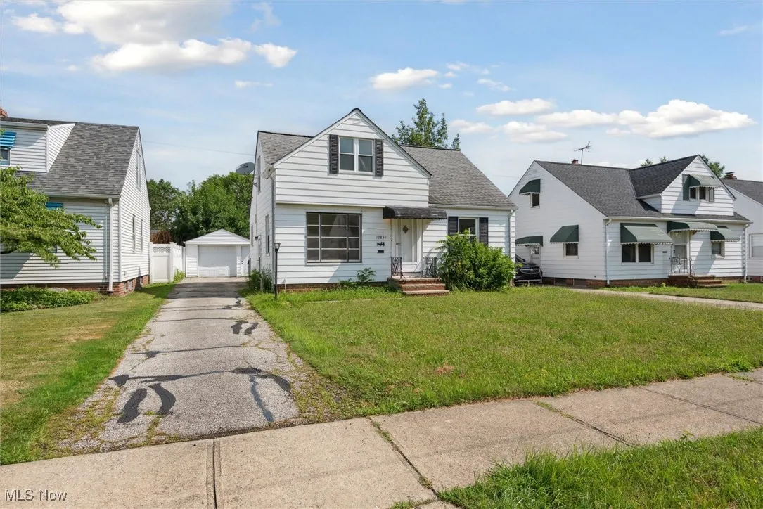 13849 Shady Oak Boulevard, Garfield Heights, Ohio,MLS Now Listing ID