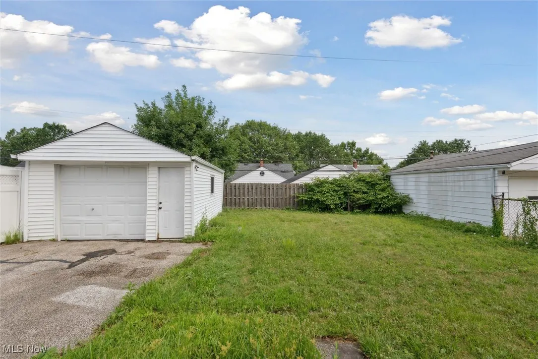 13849 Shady Oak Boulevard, Garfield Heights, Ohio,MLS Now Listing ID