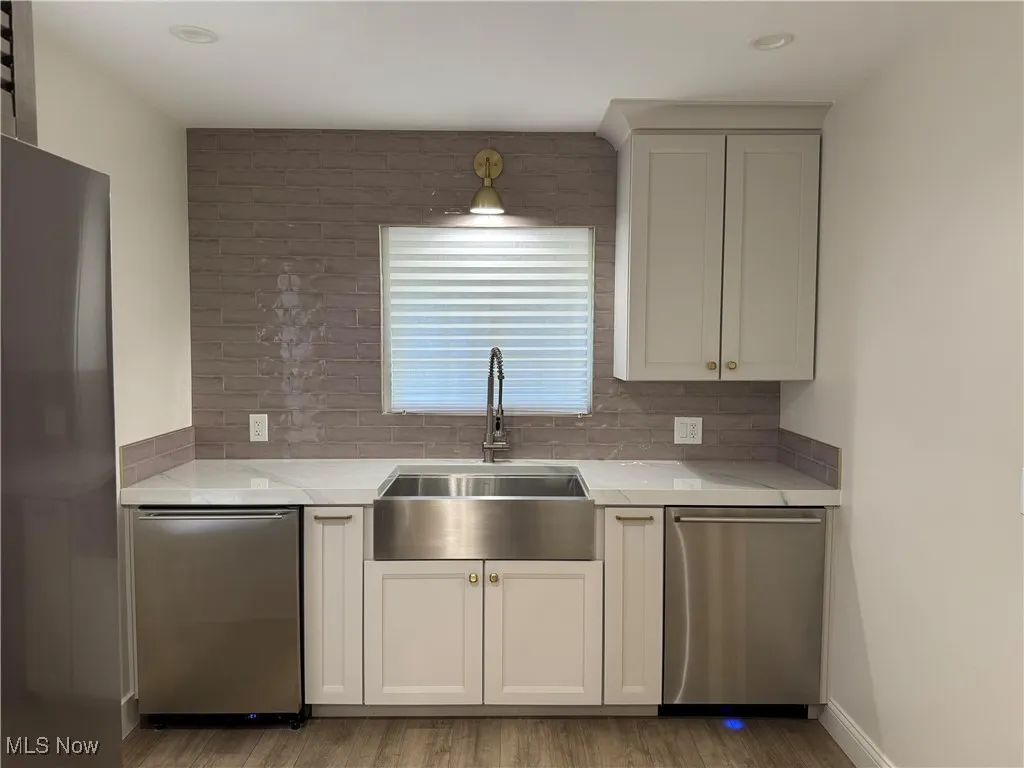 704 Lincoln Boulevard, Bedford, Ohio,MLS Now Listing ID