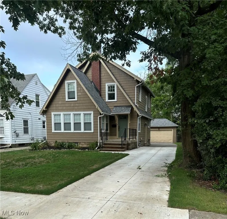 704 Lincoln Boulevard, Bedford, Ohio,MLS Now Listing ID