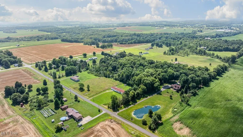 24865 Center Avenue, Alliance, Ohio,MLS Now Listing ID