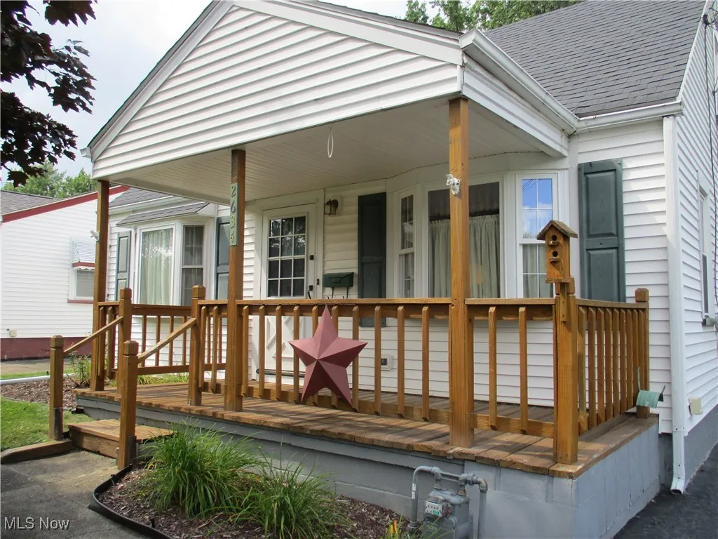 2634 Scheetz Street, Youngstown, Ohio,MLS Now Listing ID