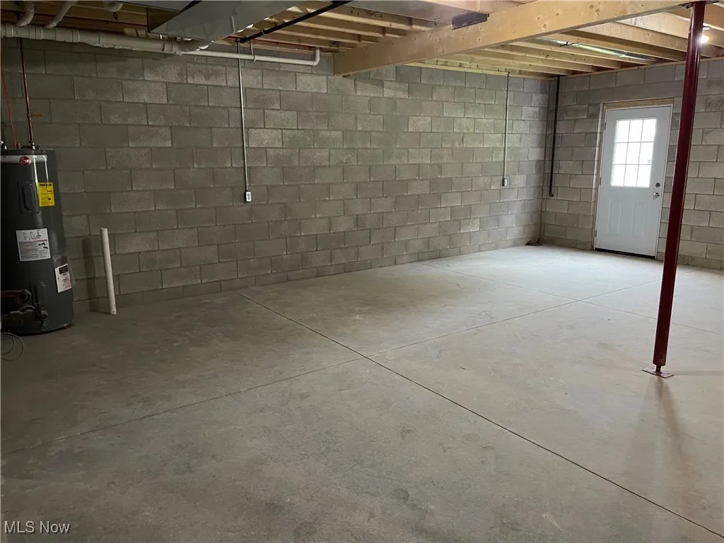 Full Walkout Basement