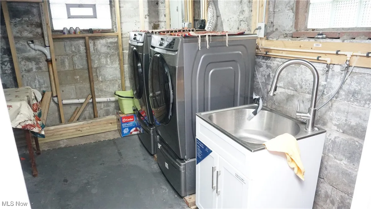 Laundry