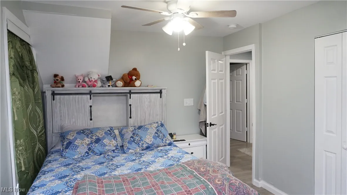 Master Bedroom Second Floor