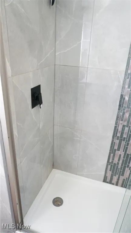 Second Floor Full Bath Shower