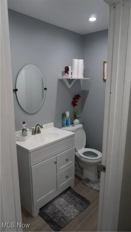 Main Floor Half Bath