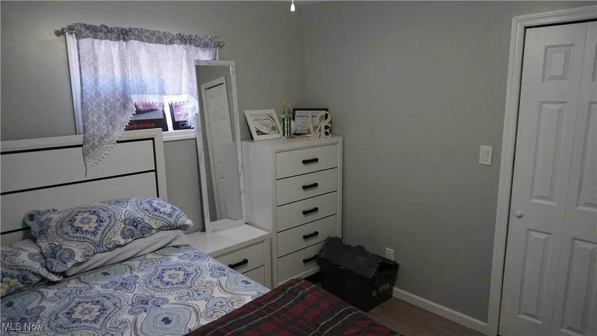 Second Floor Bedroom #1
