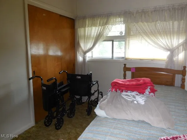View of bedroom