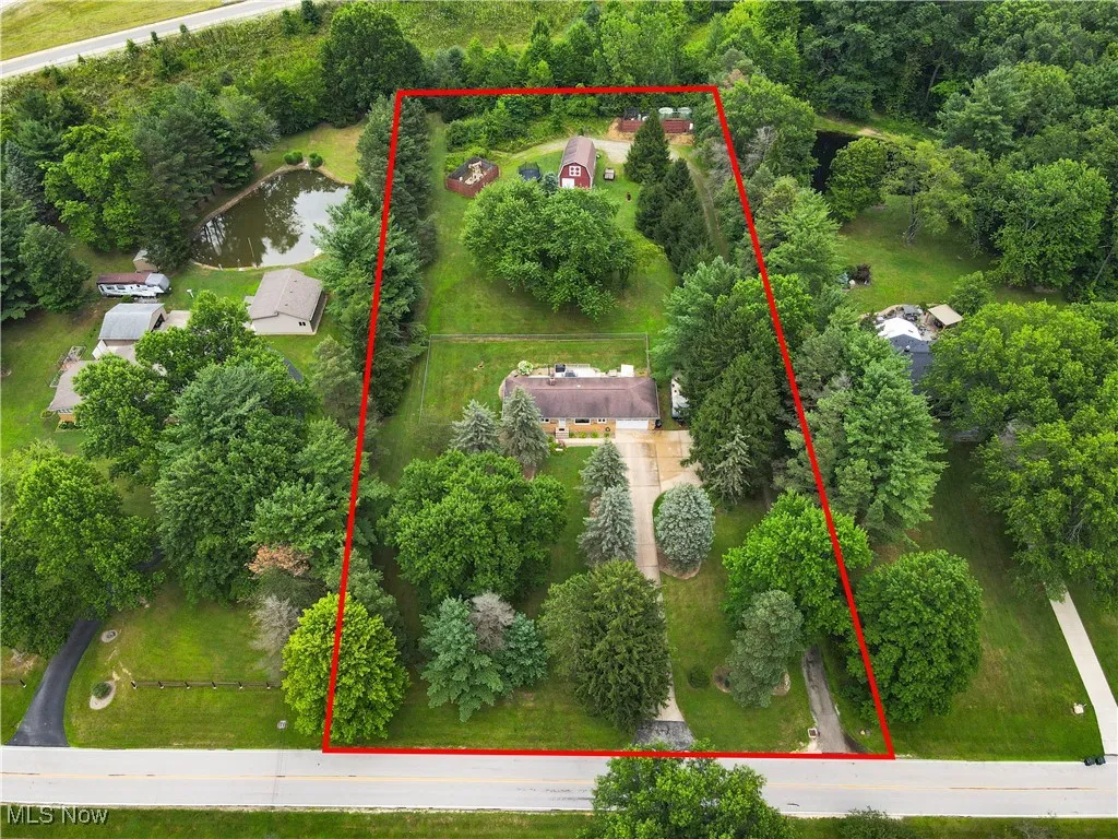 4921 Berkley Road, Richfield, Ohio,MLS Now Listing ID