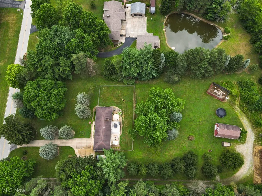4921 Berkley Road, Richfield, Ohio,MLS Now Listing ID