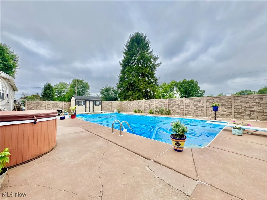 3945 Mill Drive, Zanesville, Ohio,MLS Now Listing ID