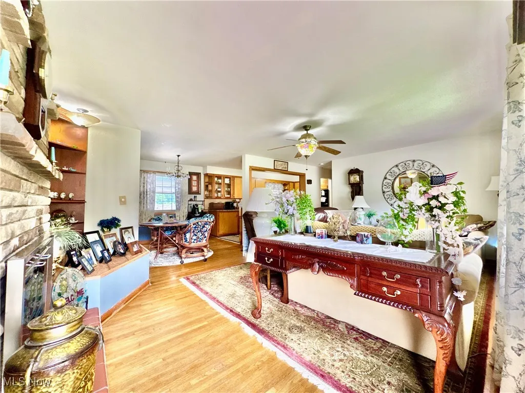 3945 Mill Drive, Zanesville, Ohio,MLS Now Listing ID