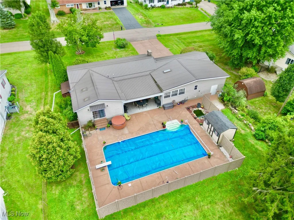 3945 Mill Drive, Zanesville, Ohio,MLS Now Listing ID