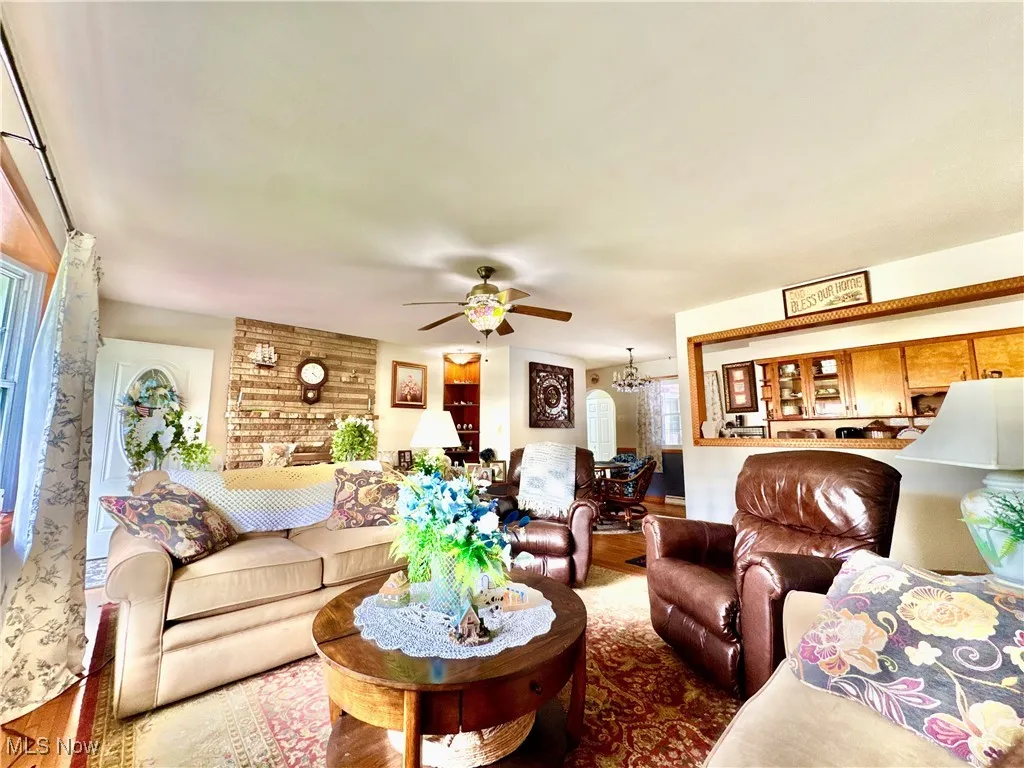 3945 Mill Drive, Zanesville, Ohio,MLS Now Listing ID