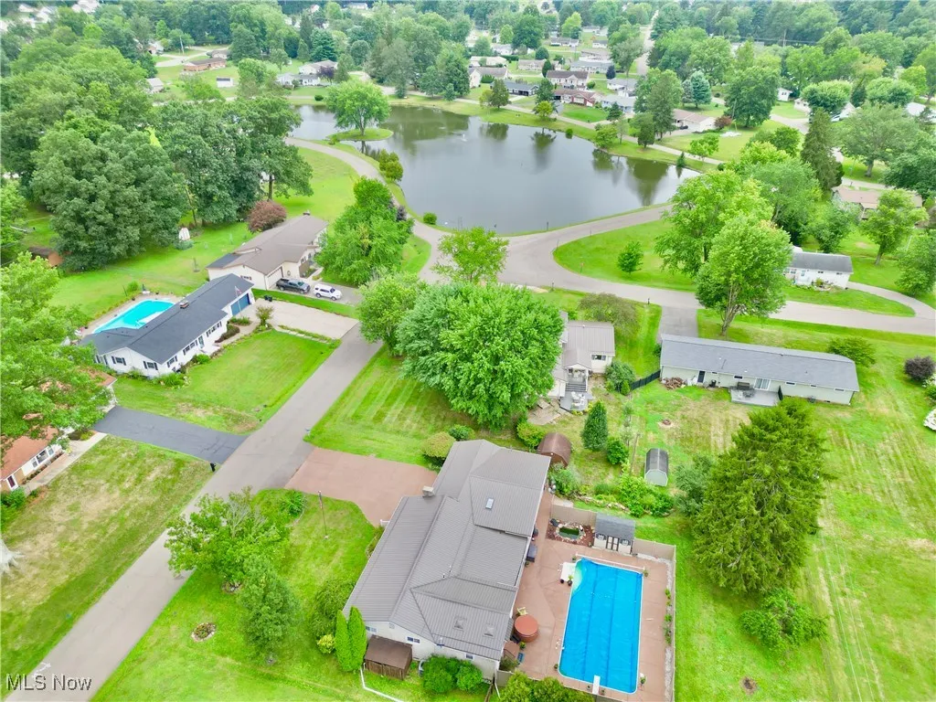 3945 Mill Drive, Zanesville, Ohio,MLS Now Listing ID