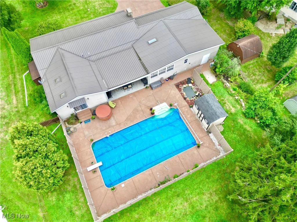 3945 Mill Drive, Zanesville, Ohio,MLS Now Listing ID