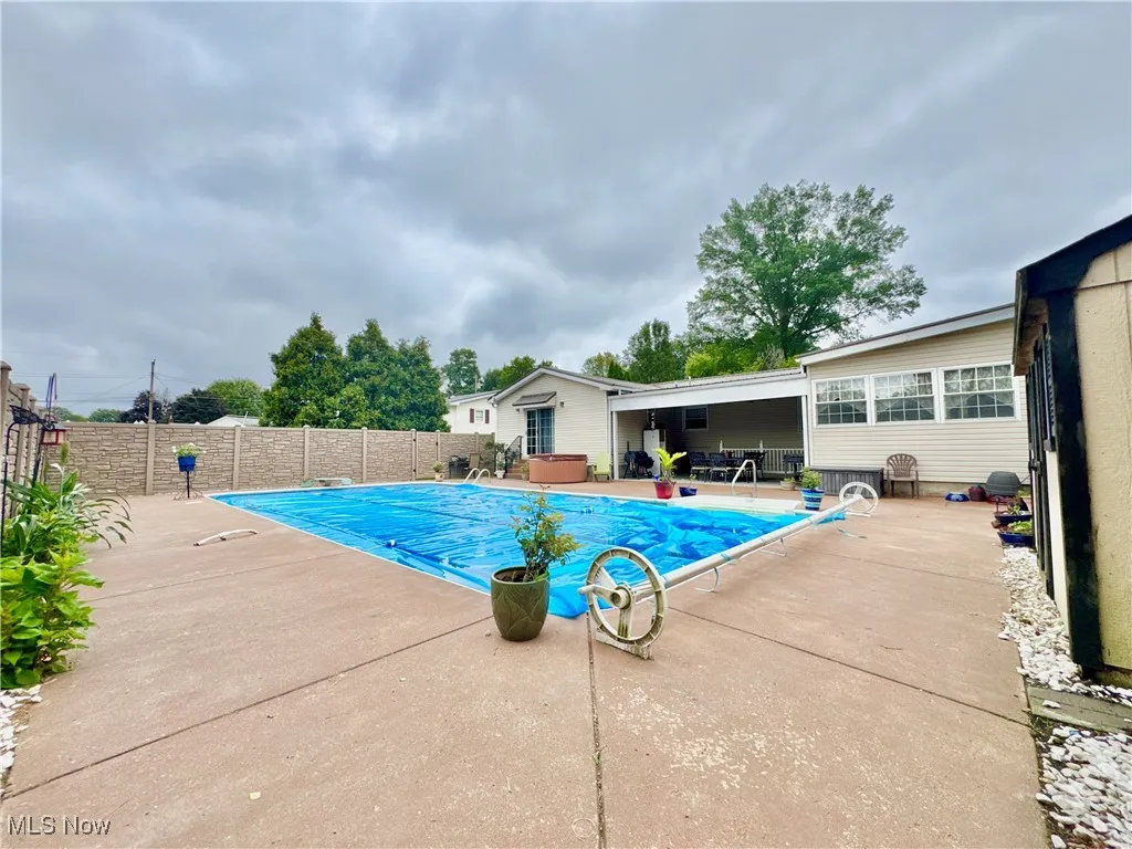 3945 Mill Drive, Zanesville, Ohio,MLS Now Listing ID