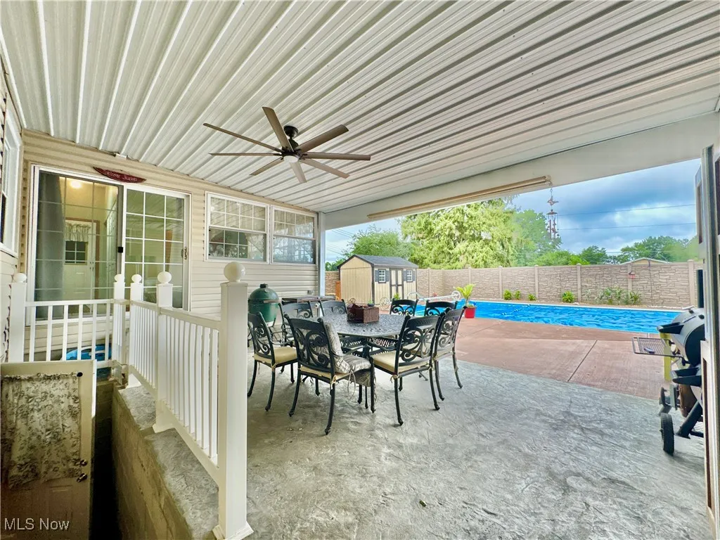 3945 Mill Drive, Zanesville, Ohio,MLS Now Listing ID