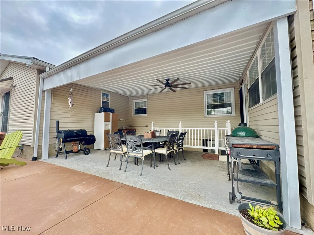 3945 Mill Drive, Zanesville, Ohio,MLS Now Listing ID