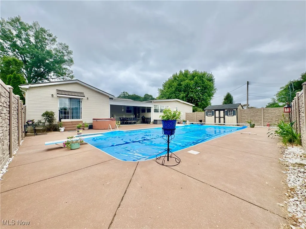 3945 Mill Drive, Zanesville, Ohio,MLS Now Listing ID