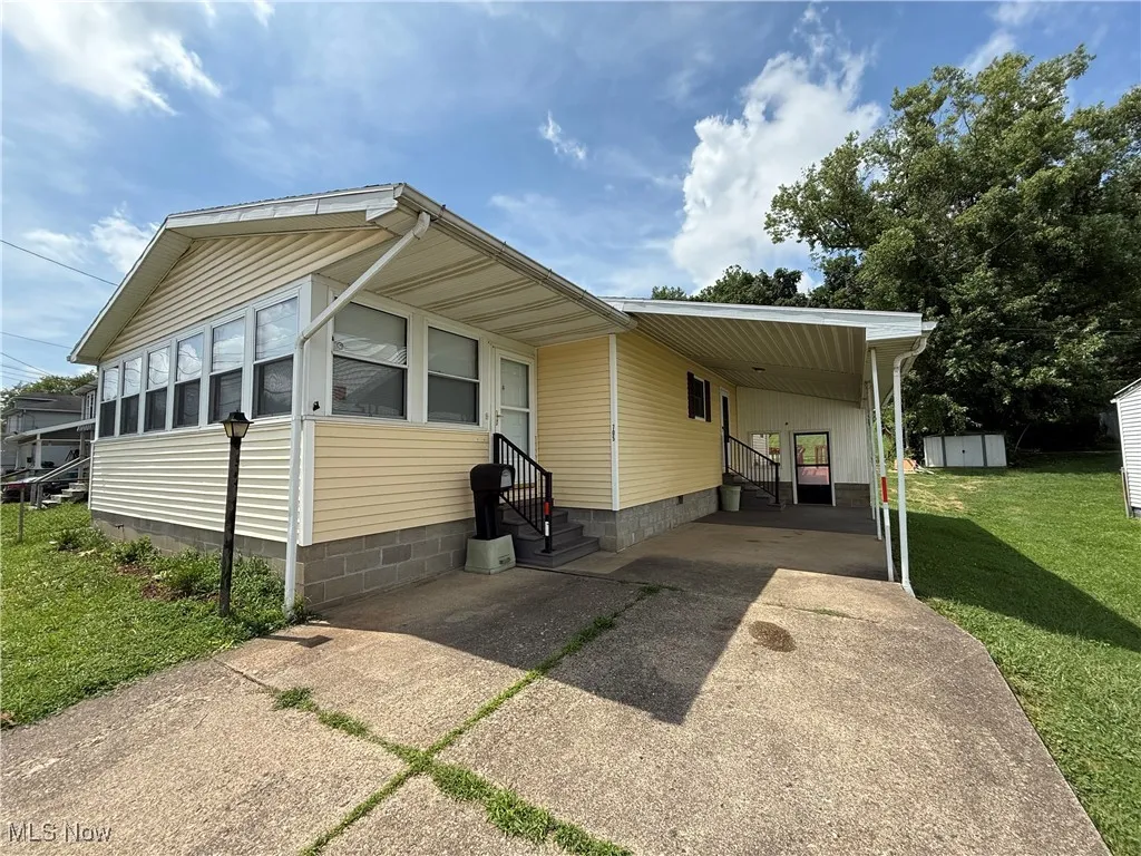 705 Camden Avenue, Parkersburg, West Virginia,MLS Now Listing ID