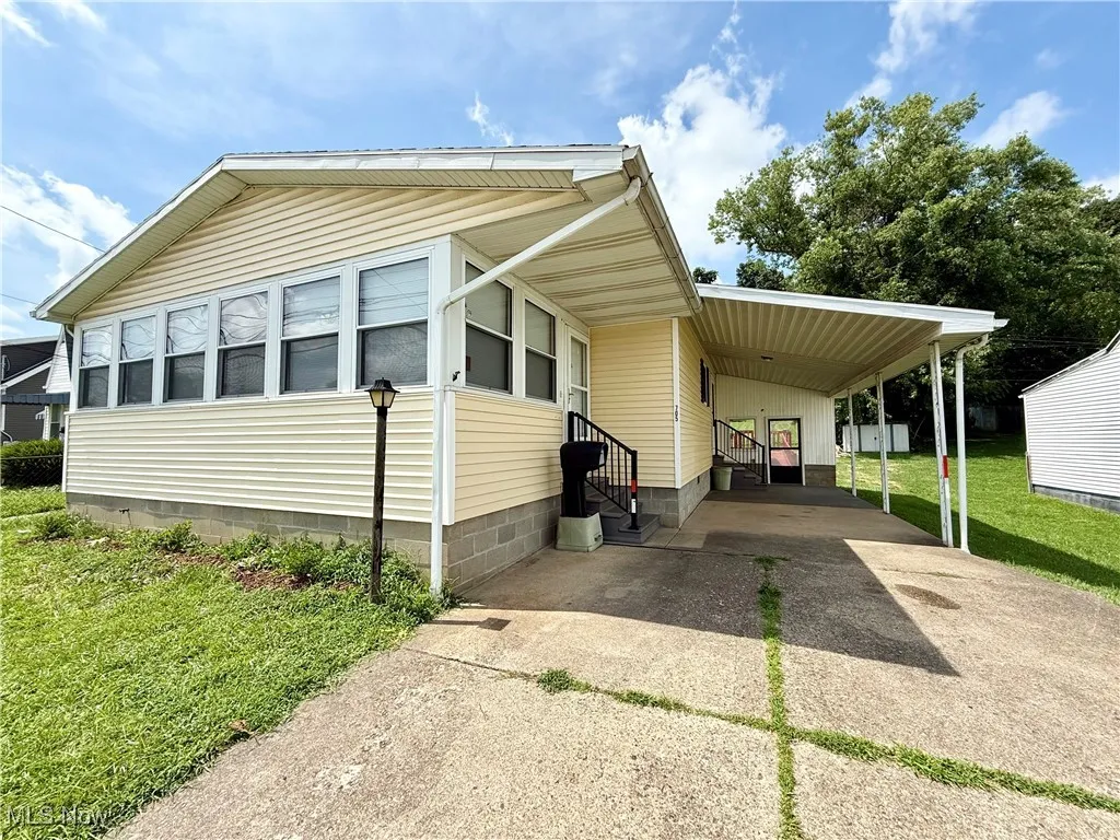 705 Camden Avenue, Parkersburg, West Virginia,MLS Now Listing ID