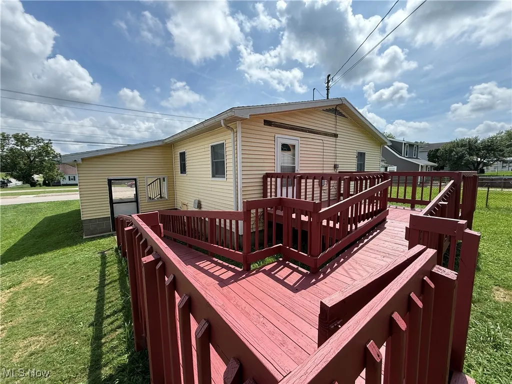 705 Camden Avenue, Parkersburg, West Virginia,MLS Now Listing ID