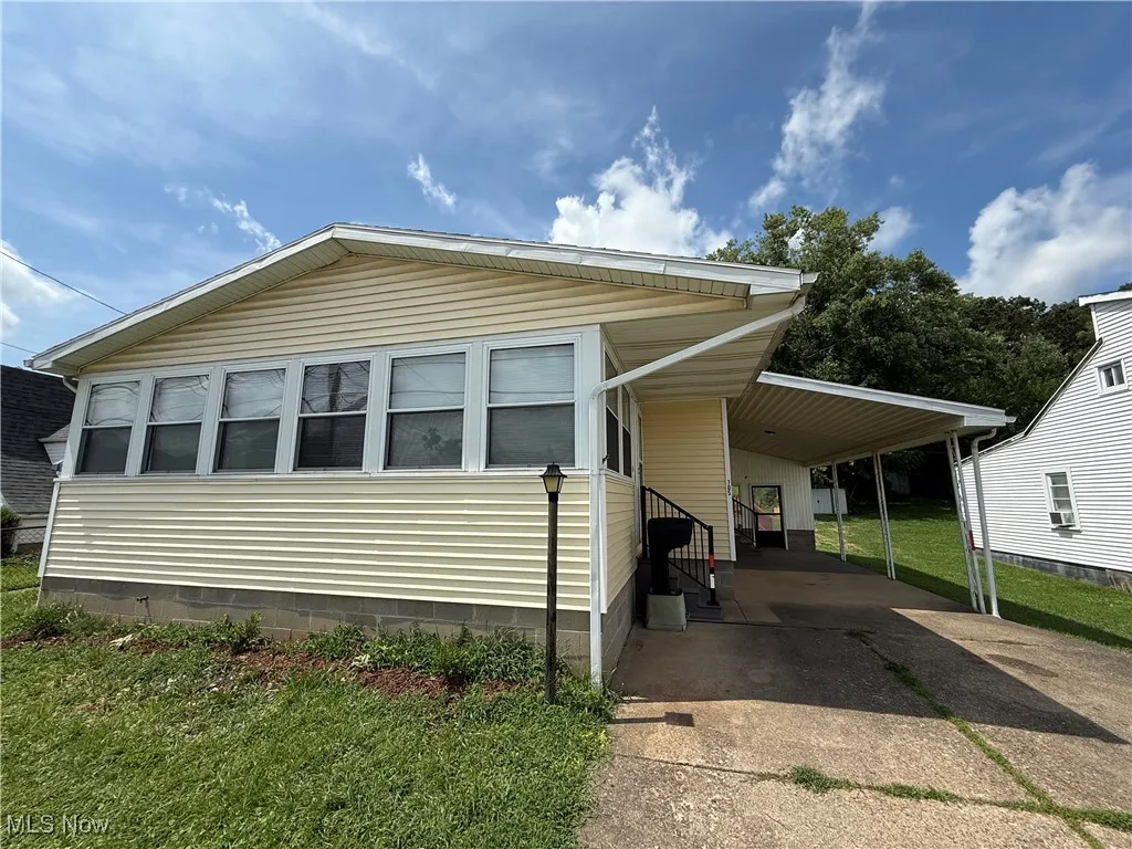 705 Camden Avenue, Parkersburg, West Virginia,MLS Now Listing ID