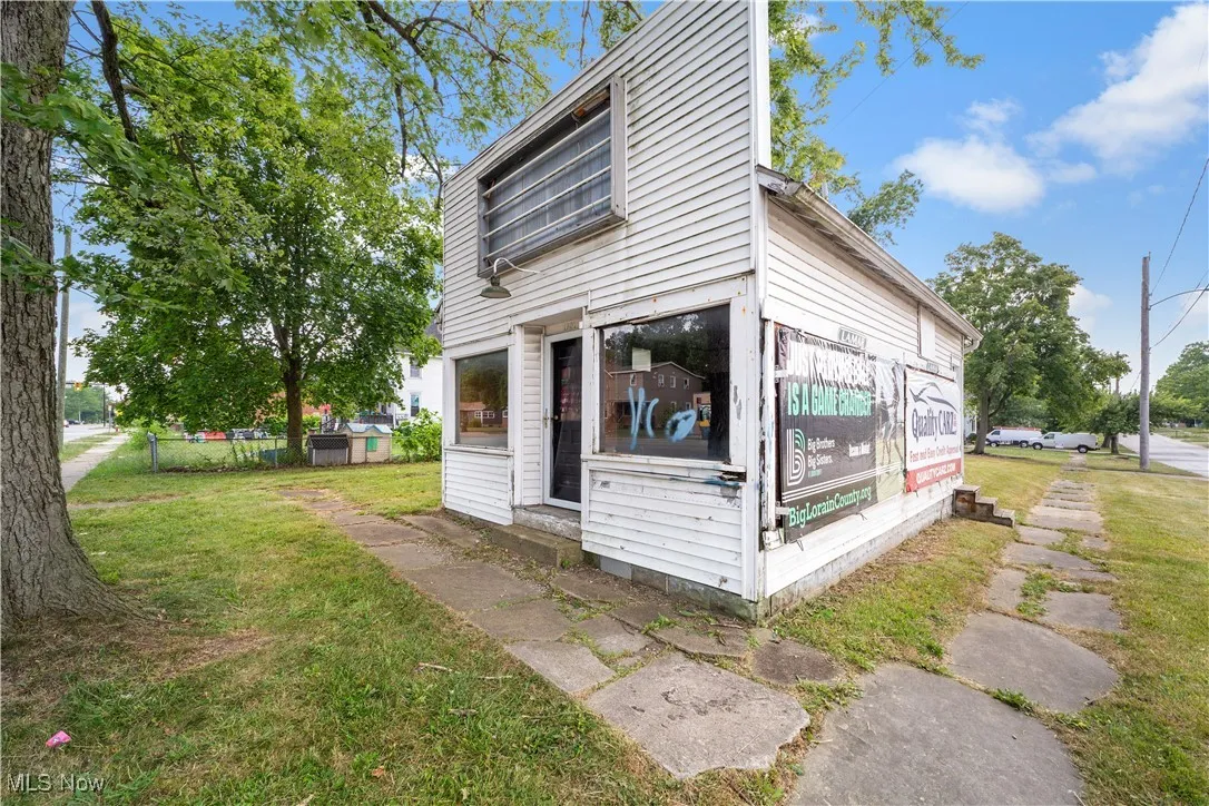 1601 Middle Avenue, Elyria, Ohio,MLS Now Listing ID