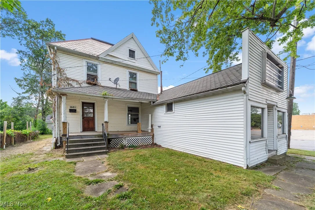 1601 Middle Avenue, Elyria, Ohio,MLS Now Listing ID