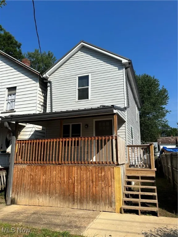 101 Montgomery Street, Marietta, Ohio,MLS Now Listing ID