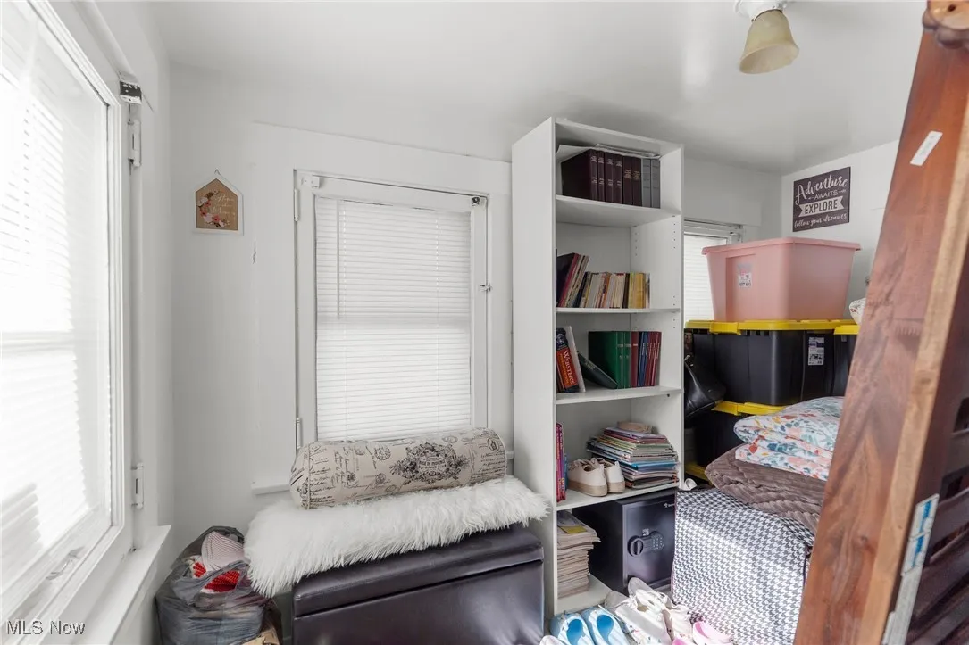 Sitting room with plenty of natural light