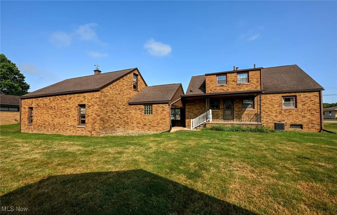 921 E 1st Street, Minerva, Ohio,MLS Now Listing ID