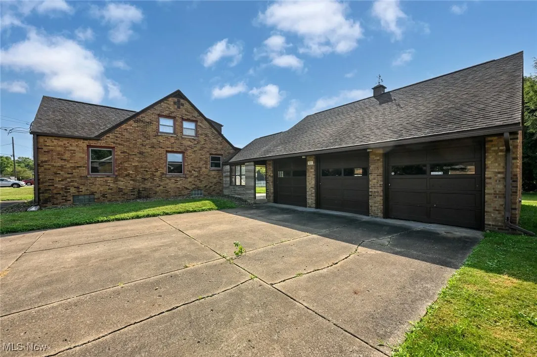 921 E 1st Street, Minerva, Ohio,MLS Now Listing ID