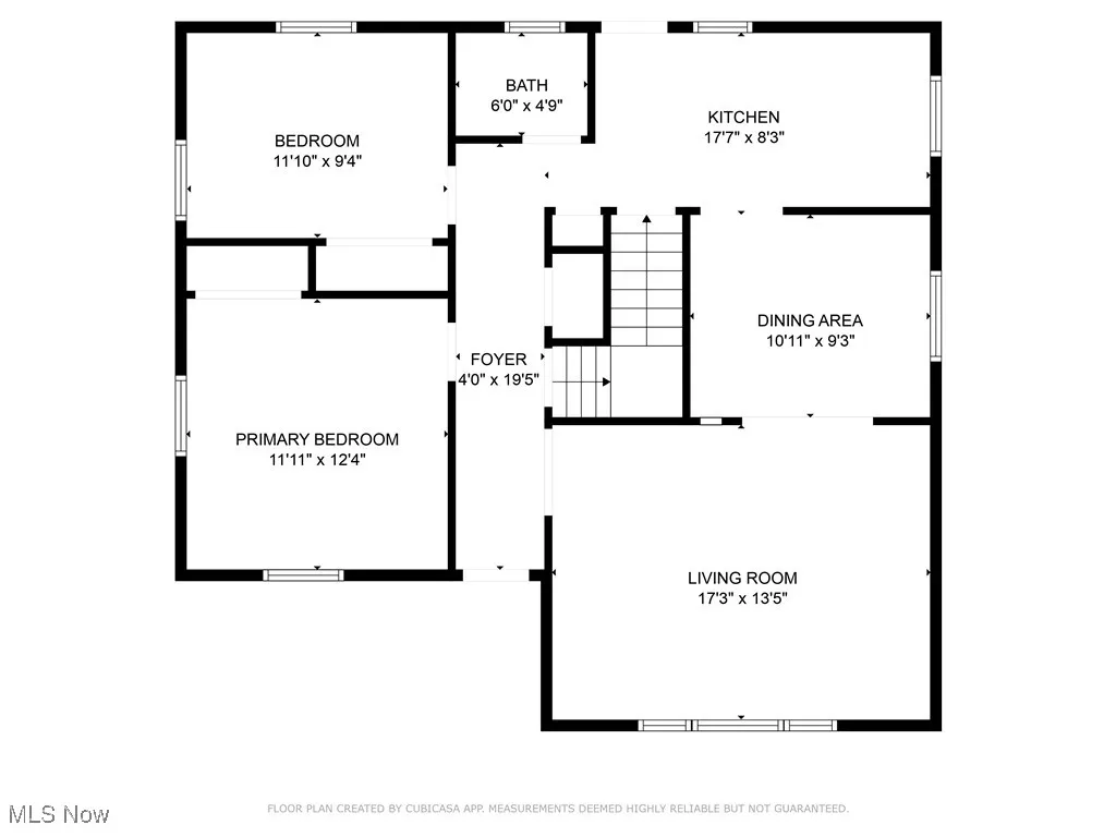 921 E 1st Street, Minerva, Ohio,MLS Now Listing ID