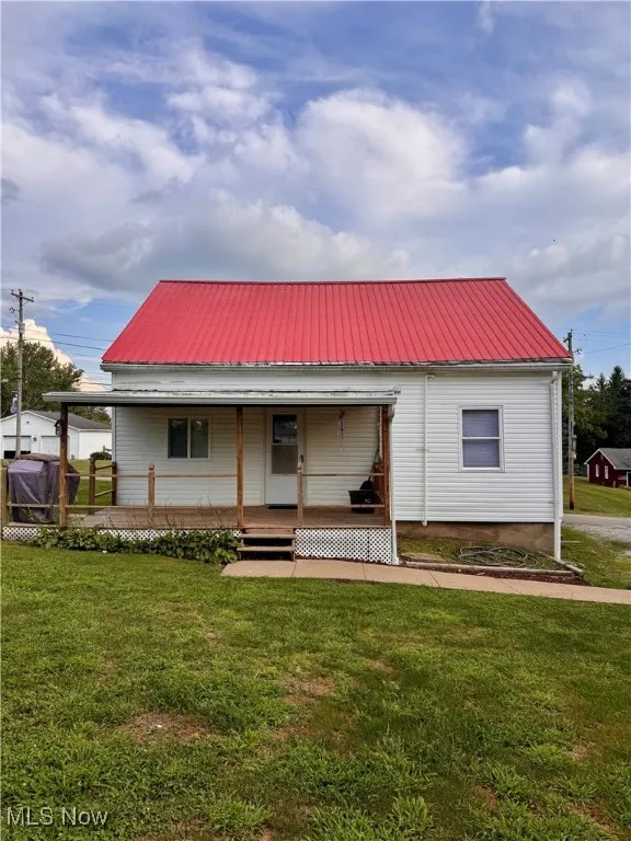 123 E Main Street, Morristown, Ohio,MLS Now Listing ID