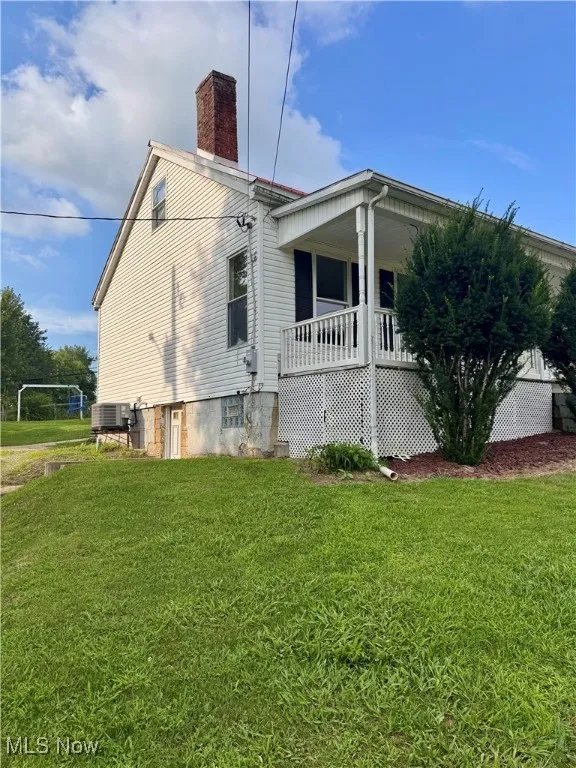 123 E Main Street, Morristown, Ohio,MLS Now Listing ID