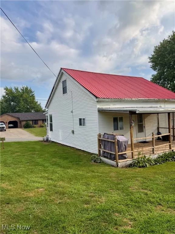 123 E Main Street, Morristown, Ohio,MLS Now Listing ID