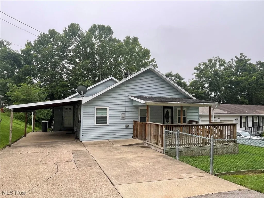 4420 16th Avenue, Parkersburg, West Virginia,MLS Now Listing ID