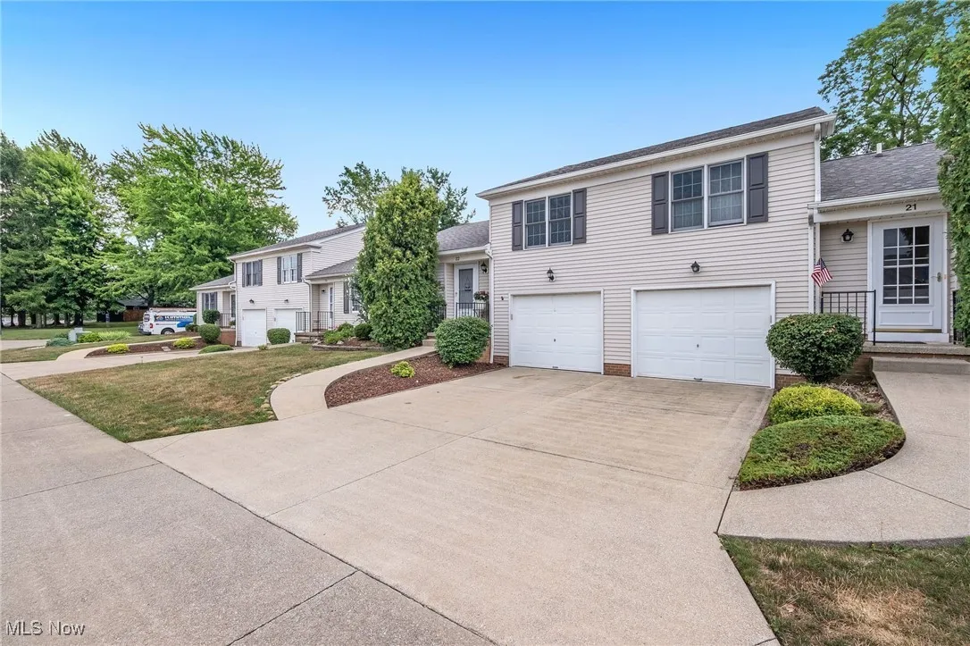650 Sturbridge Drive # 22, Medina, Ohio,MLS Now Listing ID