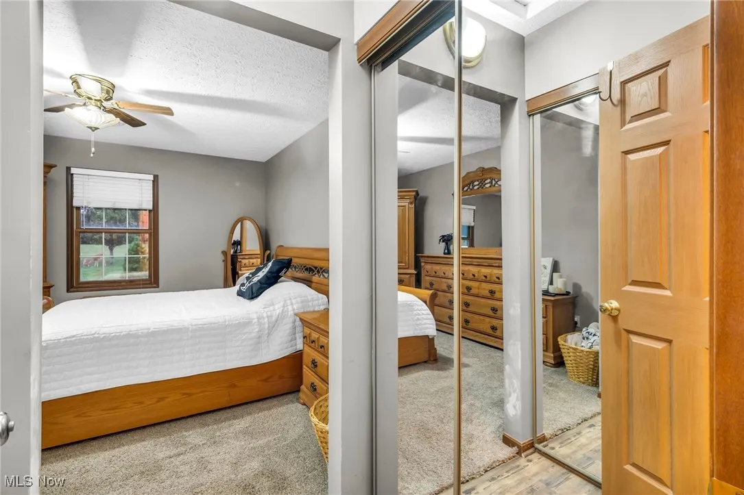 Master bed with ensuite