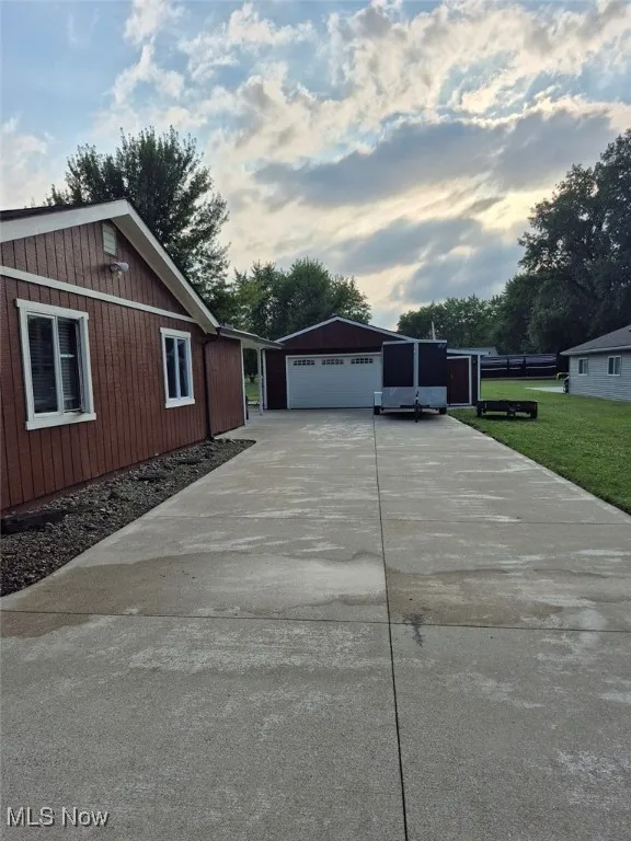 Driveway
