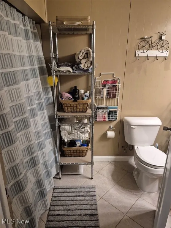 2nd Full Bathroom