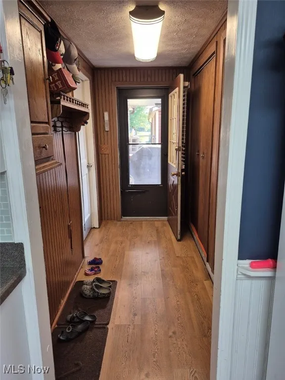 Rear Entry