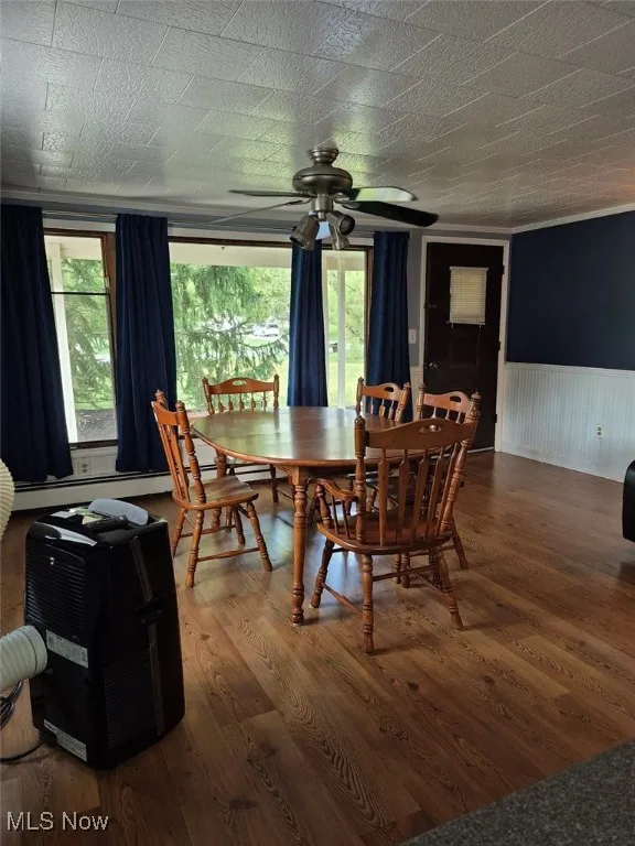 Dining Area / Livingroom