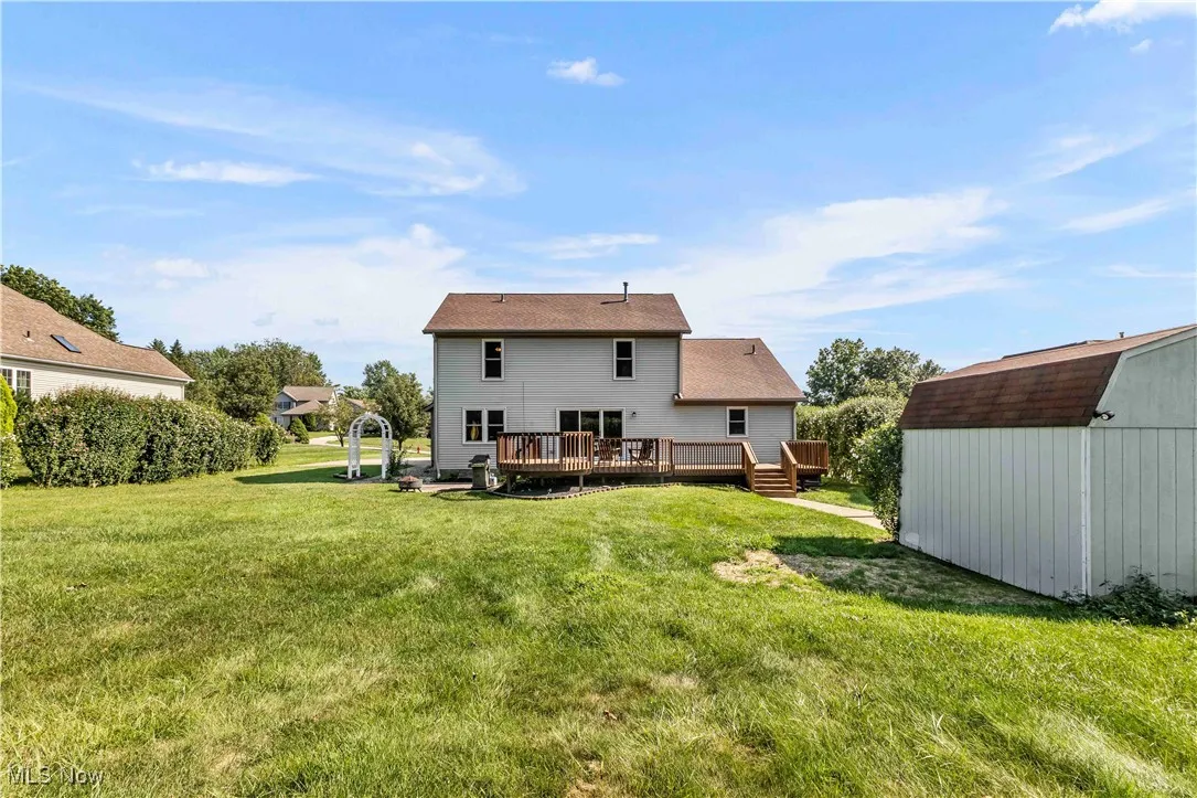 1277 Deepwood Drive, Macedonia, Ohio,MLS Now Listing ID