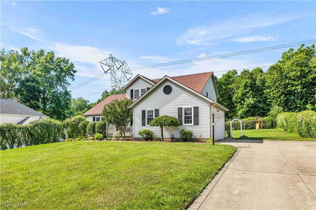 1277 Deepwood Drive, Macedonia, Ohio,MLS Now Listing ID