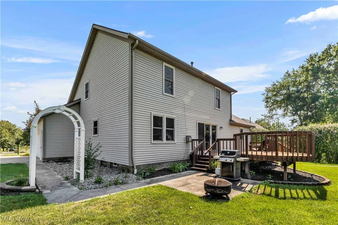 1277 Deepwood Drive, Macedonia, Ohio,MLS Now Listing ID