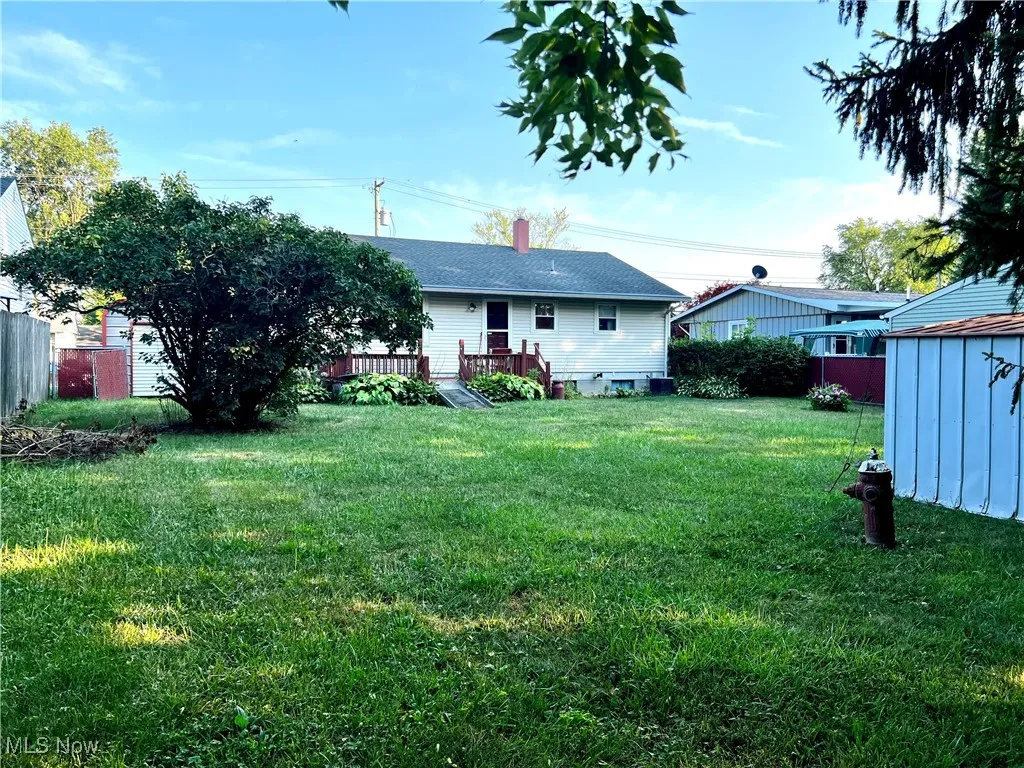 2029 G Street, Lorain, Ohio,MLS Now Listing ID